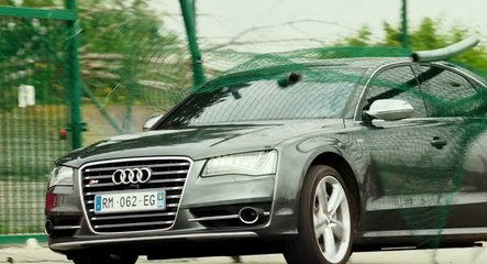 Carga Explosiva- O Legado (The Transporter Refueled, 2015) - Trailer Dublado