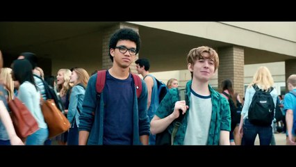 Cidades de Papel (Paper Towns, 2015) - Trailer 2 Dublado