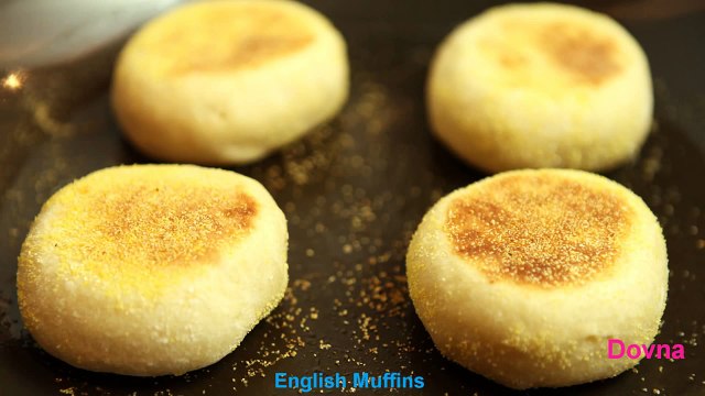 английские маффины