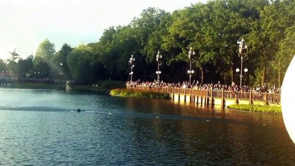Aquanura: awesome watershow in de Efteling, full HD