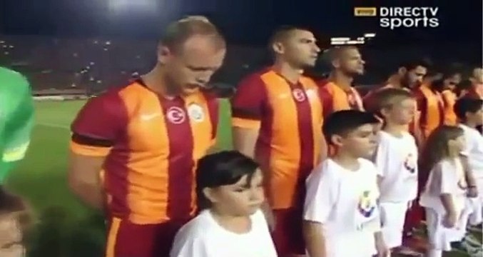 Galatasaray vs Atletico Madrid Maçın Geniş Özeti | FULL HIGHLIGHTS HD