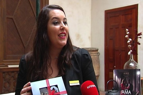 Baños árabes, cava y bombones para San Valentín