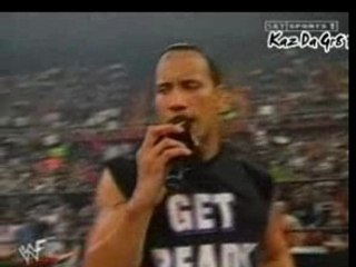 The Rock Wants To Fight NWO