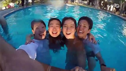 floweryoungboyafrica 응답4형제, 쌍문동에서 아프리카까지! 하쿠나마타타! 160219 EP.1