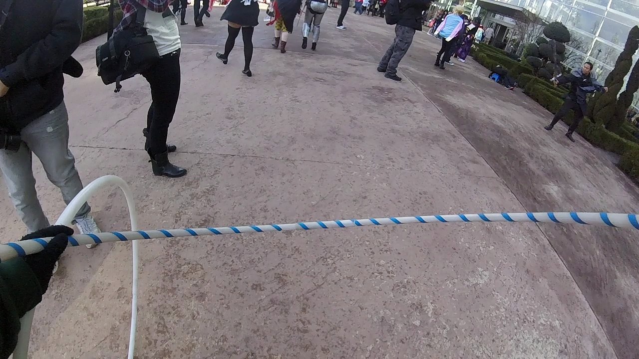 katsu 2016 fire drill evacuation