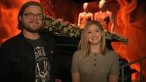 Willow Shields And Elden Henson Talk 'Hunger Games' Series