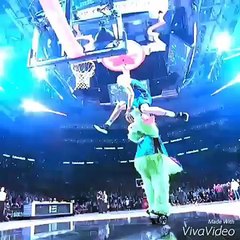 Finalna runda zakucavanja All-Star vikend