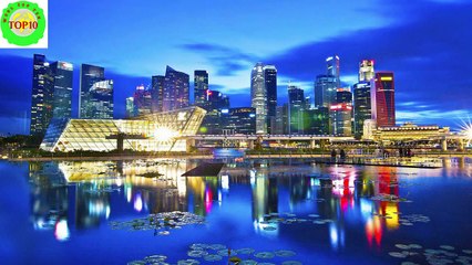 Top 10 Most Expensive Cities in the World