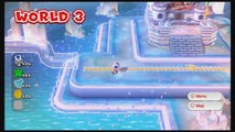 Lets Play Super Mario 3D World Episode 8 - Favorite Mario 2 Boss - World 3B and World 4