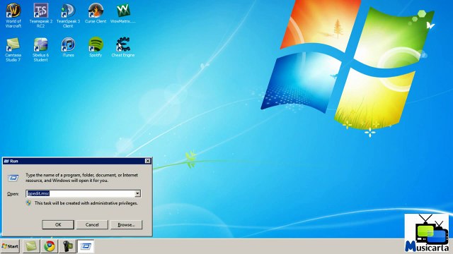 How to speed up your Internet Connection - Windows Setting