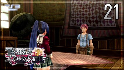 The Legend of Heroes -Trails of Cold Steel- 【PS3】 #21 │ Chapter 1 ： Unconventional Studies