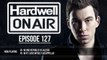 Hardwell On Air 127 (Hardwell @ Tomorrowland 2013)
