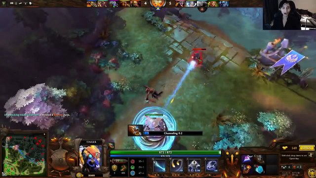 Dota 2: Typical SingSing # 2 Tinker