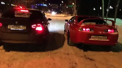 Уличные гонки 2015