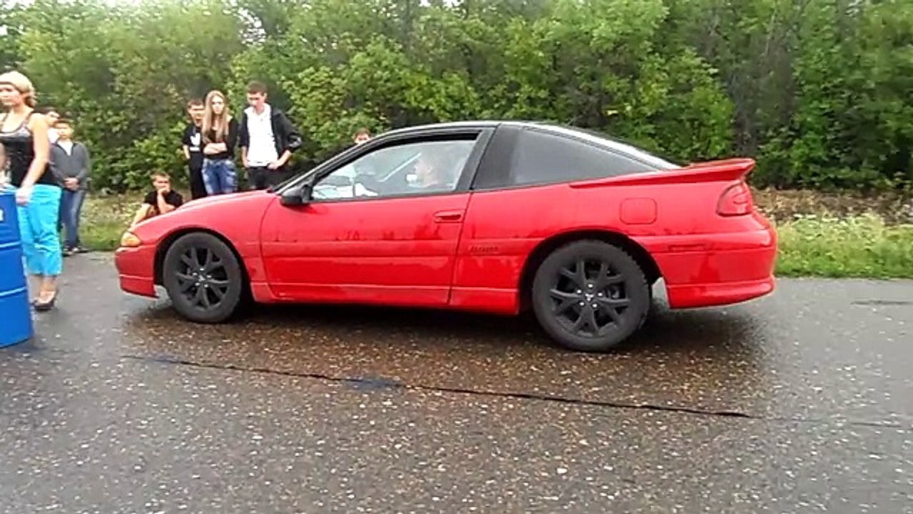 Уличные гонки -3
