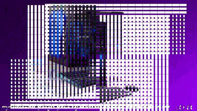 Best buy CybertronPC BorgQ Blue TGM4213D Gaming PC 38 GHz AMD FX4130 Quad Core 1GB GeForce