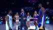 Kevin Hart and Draymond Green 3-Point Contest