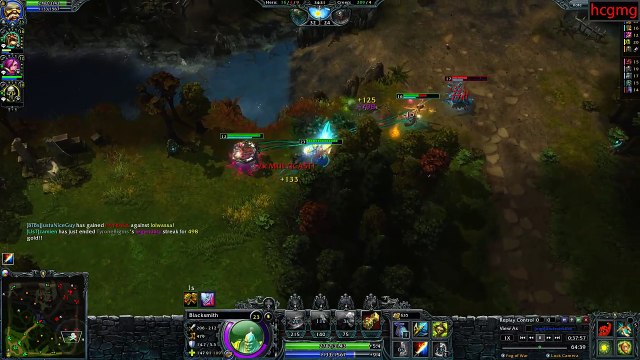 Unclechicken - Residue of Design - Blacksmith - 1879 MMR