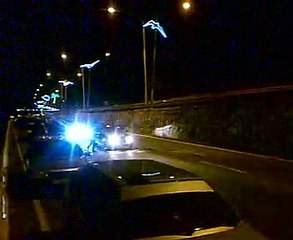 Уличные гонки в Сочи