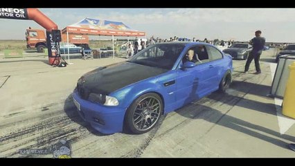 Уличные гонки в США