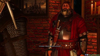 The Witcher 3: Wild Hunt | EP15 | Family Matters: Part IV | PC Ultra 1080p