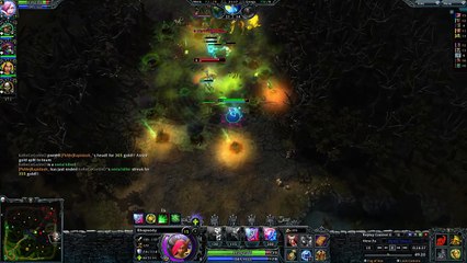 `Nidoran - All Men Must Die - Rhapsody - 1910 MMR