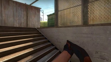 CS:GO Sawed Off Clutch