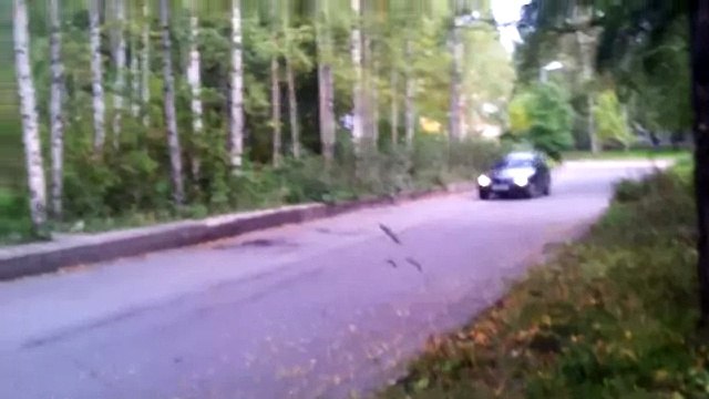 Уличные гонки на ВАЗ 2101 против БМВ, ТАЗЫ ВАЛЯТ 2015