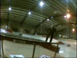 Session skatepark 4size skateboard avec des aimants