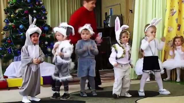 Зал угарал над этими детьми! Вот это зрелище! Молодцы малышня