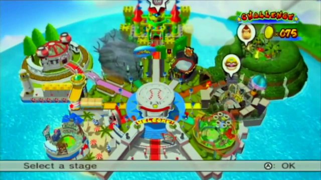 Mario Super Sluggers - Gameplay Walkthrough - Part 6 (Wii)