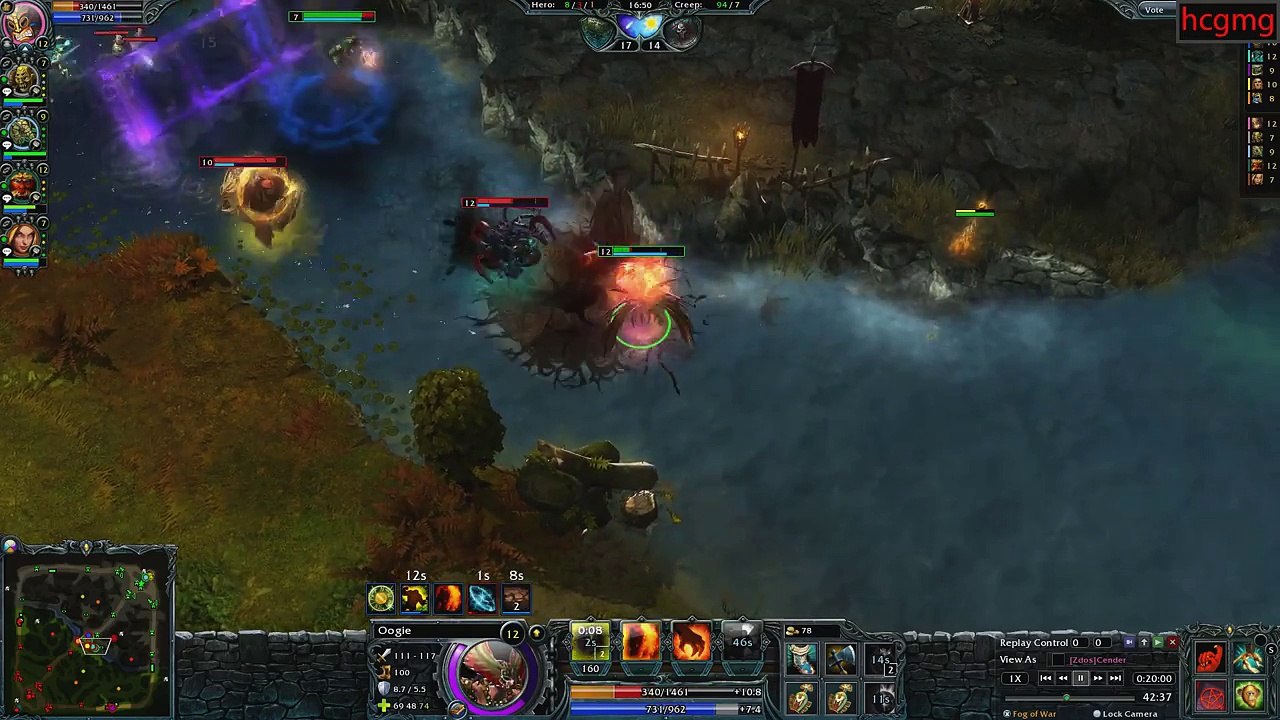 Zlapped - No Tar Quake - Oogie (28/6/3)
