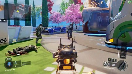 DOUBLE MULTIPLAYER, ZOMBIE and WEAPON XP in Black Ops 3 ( Feb 12 to 15)