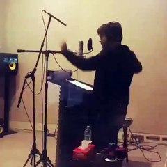 FAWAD khan dancing in kapoor and sons