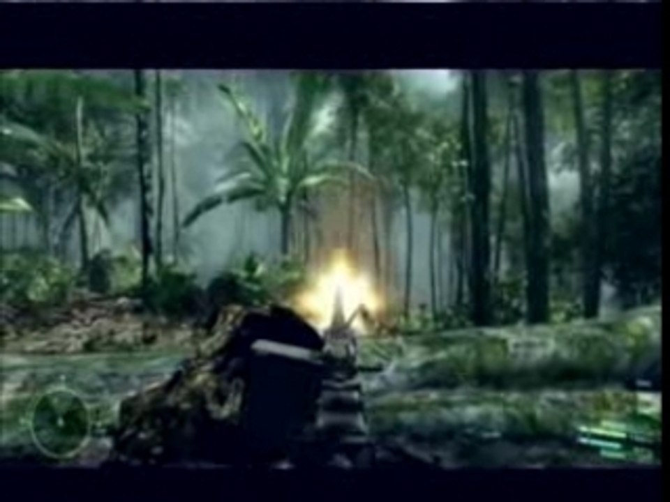 Crysis Technology Trailer
