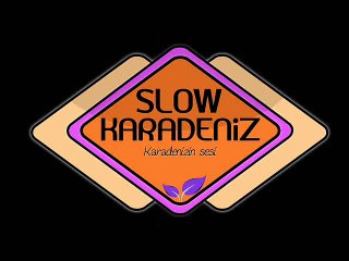 Slow Karadeniz FM Logo Tanıtımı 2016