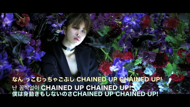 VIXX(빅스)「CHAINED UP (사슬)」かなるび
