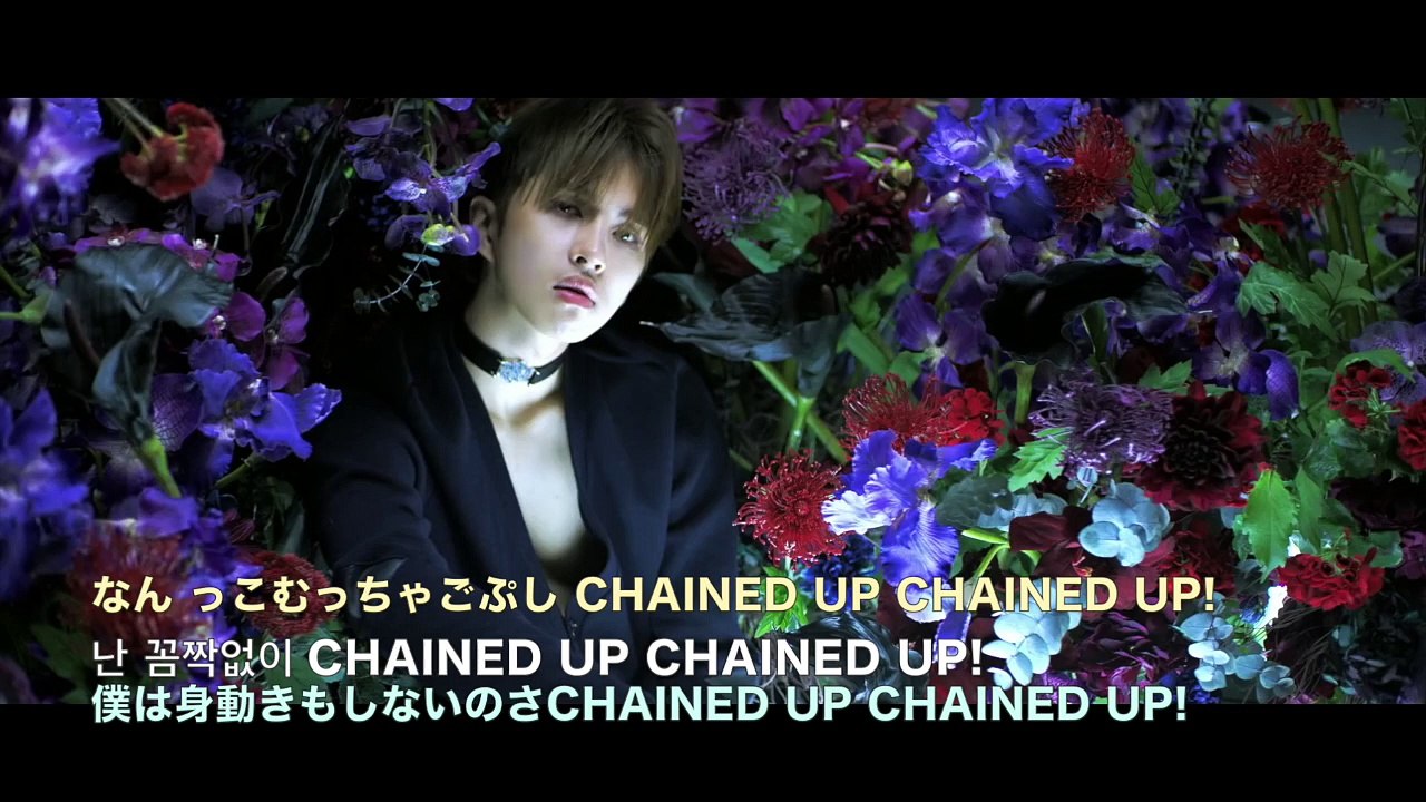 VIXX(빅스)「CHAINED UP (사슬)」かなるび