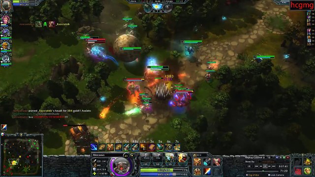 moraxinator - Thomas & Friends - Moraxus (44/7/21) 1718 MMR