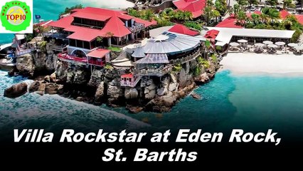 10 Most Expensive Hotels in the World