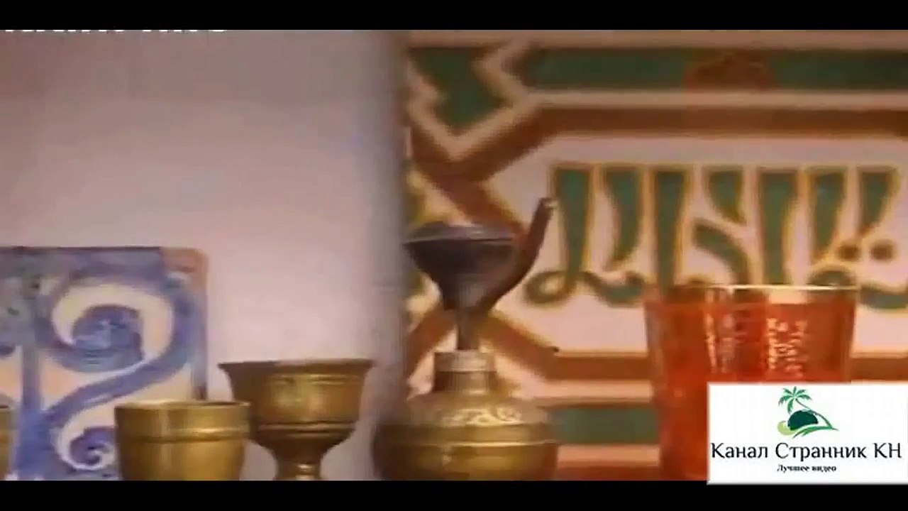 Острова Средиземного моря- Остров Джерба Тунис- Остров окутанный мифами