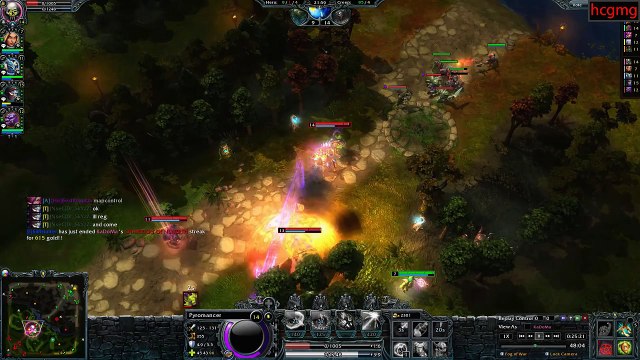 KaDoMa - Cremator - Pyromancer - 1850 MMR