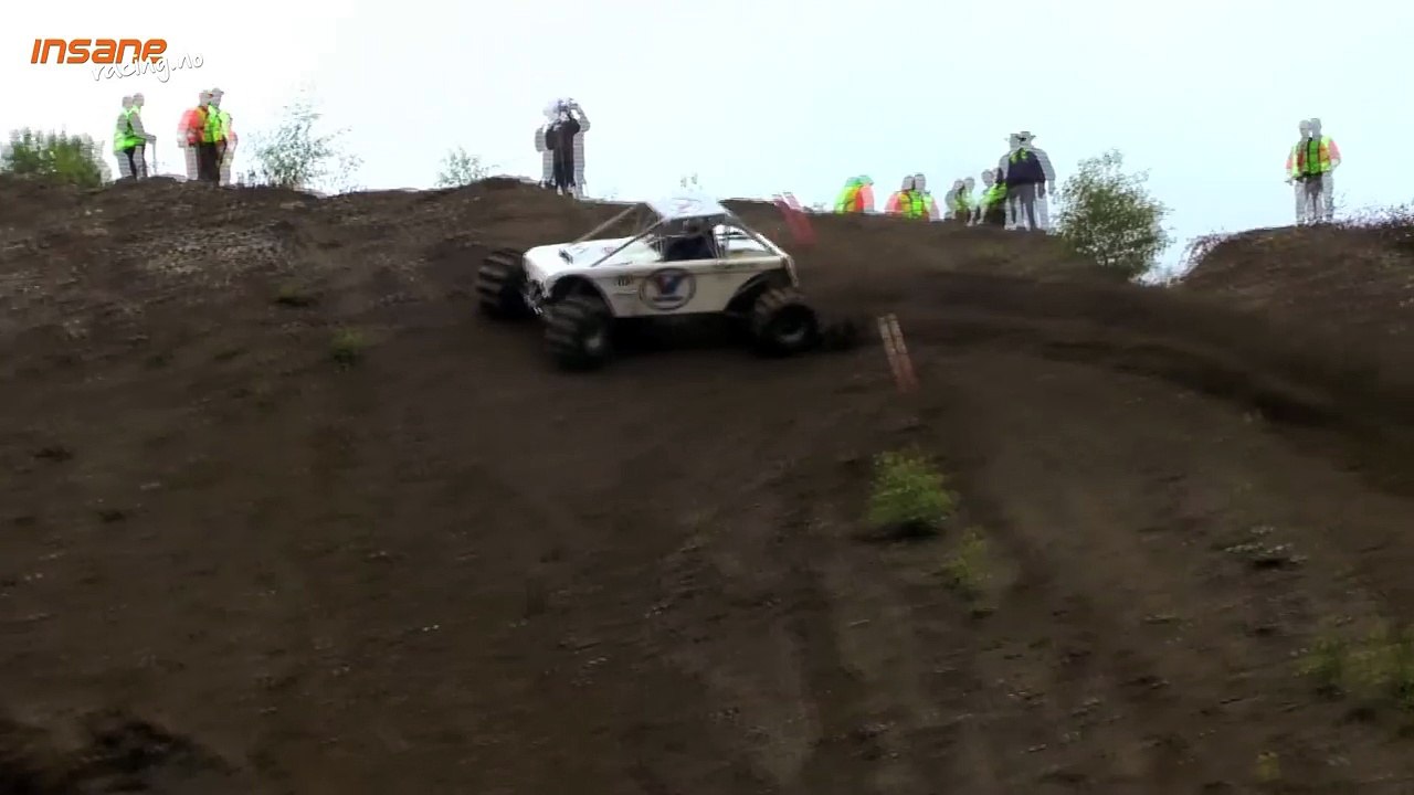 Crazy Wheelie by Arne Johannessen - Formula Offroad 2013!