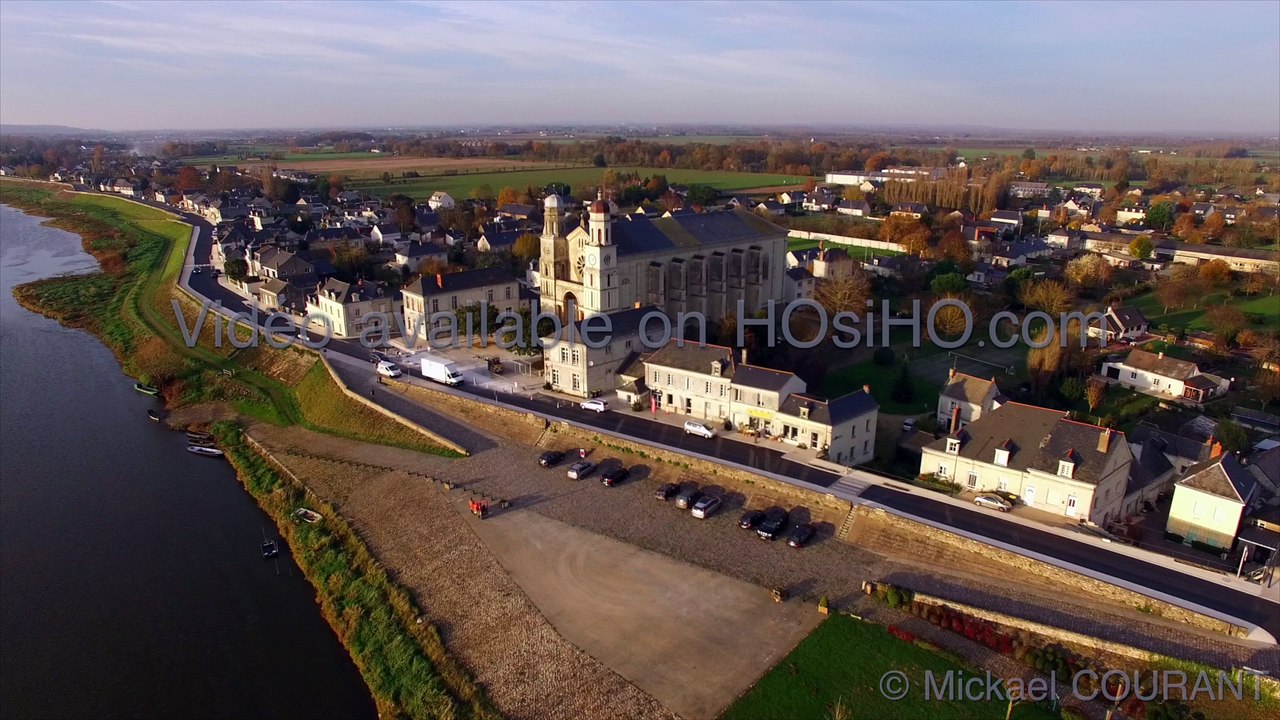 Saint Clément des Levées, Pays de La Loire, France