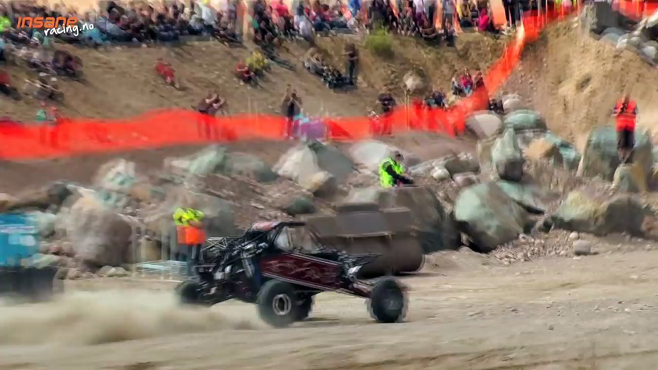 Custom Long Travel Buggy Jump!