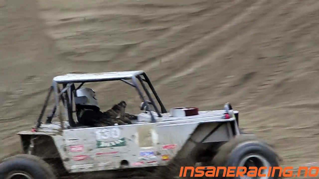 EXTREME CRASH - Formula Offroad Vormsund 2011!