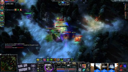 Zlapped - Rank #1 - Legionnaire - 2048 MMR
