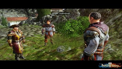 Risen 3: Titan Lords - Part 60 - Errand-boy #ExtraLife2014