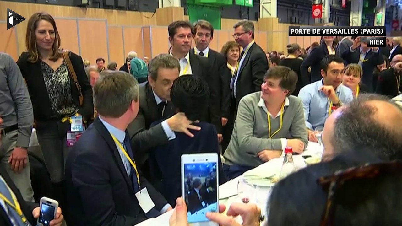 Un face-à-face à distance attendu entre Nicolas Sarkozy et Jean-François Copé