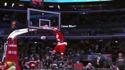 SANTA CLAUS Fails Compilation